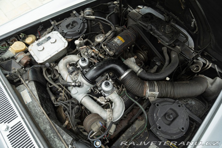 Rolls Royce Silver Wraith II 1979