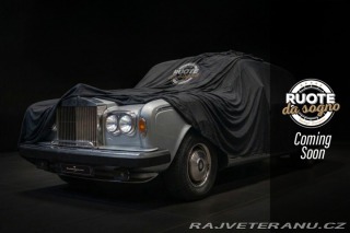 Rolls Royce Silver Wraith II 1979