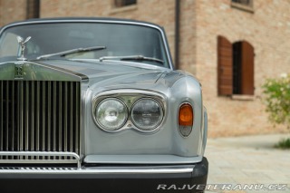 Rolls Royce Silver Wraith II 1979