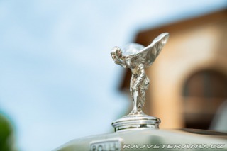Rolls Royce Silver Wraith II 1979