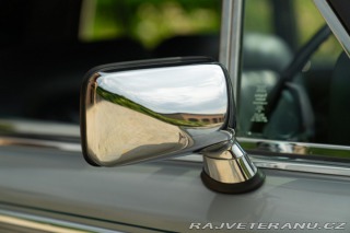 Rolls Royce Silver Wraith II 1979