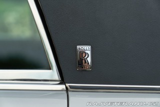 Rolls Royce Silver Wraith II 1979