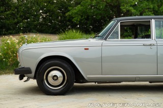 Rolls Royce Silver Wraith II 1979