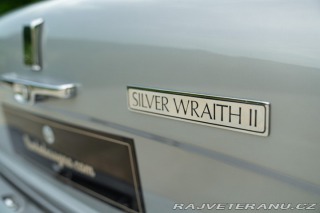 Rolls Royce Silver Wraith II 1979