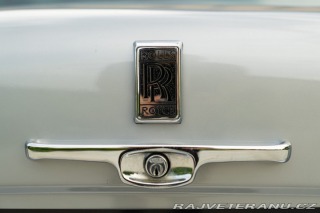Rolls Royce Silver Wraith II 1979