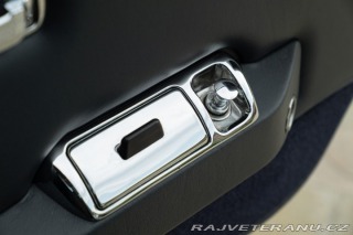 Rolls Royce Silver Wraith II 1979