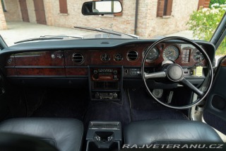 Rolls Royce Silver Wraith II 1979