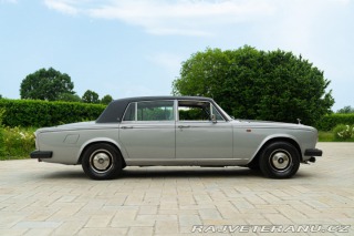 Rolls Royce Silver Wraith II 1979