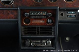 Rolls Royce Silver Wraith II 1979