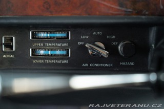Rolls Royce Silver Wraith II 1979