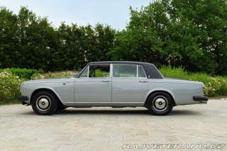 Rolls Royce Silver Wraith II 1979