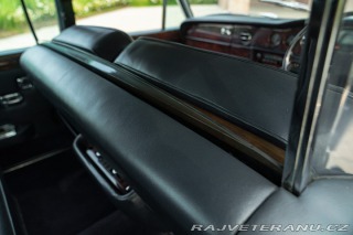 Rolls Royce Silver Wraith II 1979