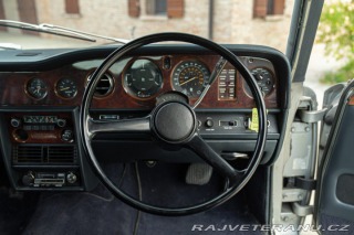 Rolls Royce Silver Wraith II 1979