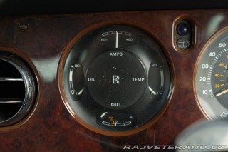 Rolls Royce Silver Wraith II 1979