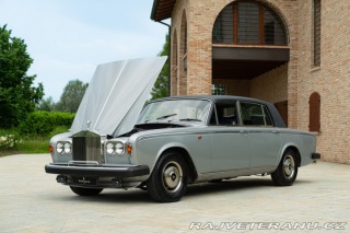Rolls Royce Silver Wraith II 1979