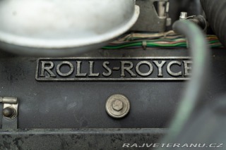 Rolls Royce Silver Wraith II 1979