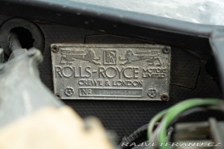 Rolls Royce Silver Wraith II 1979