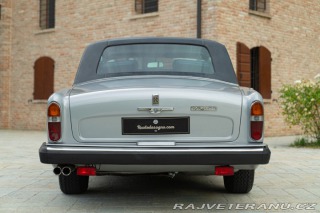 Rolls Royce Silver Wraith II 1979