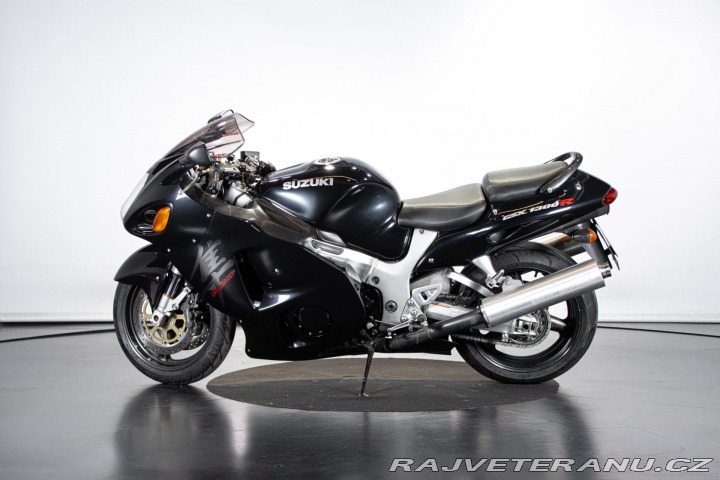 Suzuki GSX HAYABUSA GSX 1300 R 1999