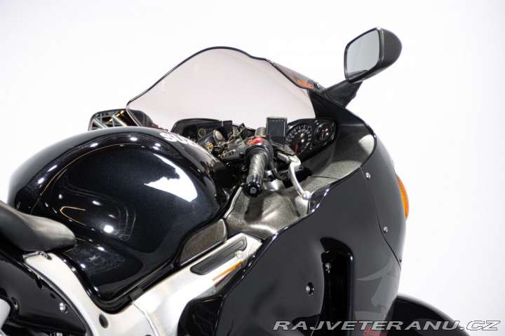 Suzuki GSX HAYABUSA GSX 1300 R 1999