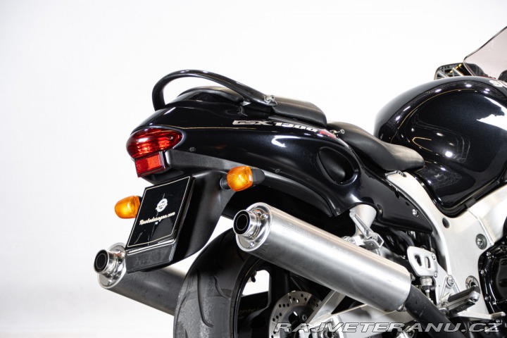 Suzuki GSX HAYABUSA GSX 1300 R 1999