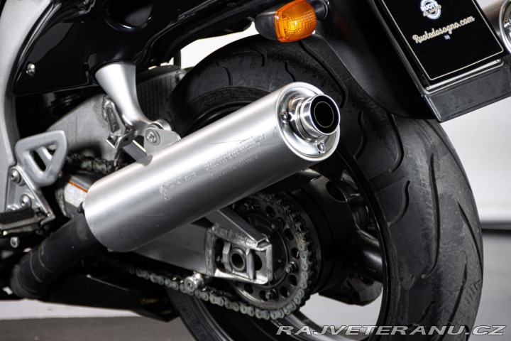 Suzuki GSX HAYABUSA GSX 1300 R 1999