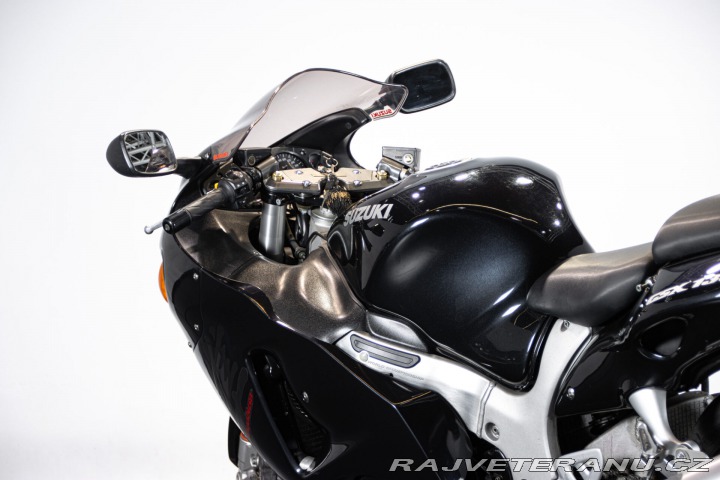 Suzuki GSX HAYABUSA GSX 1300 R 1999