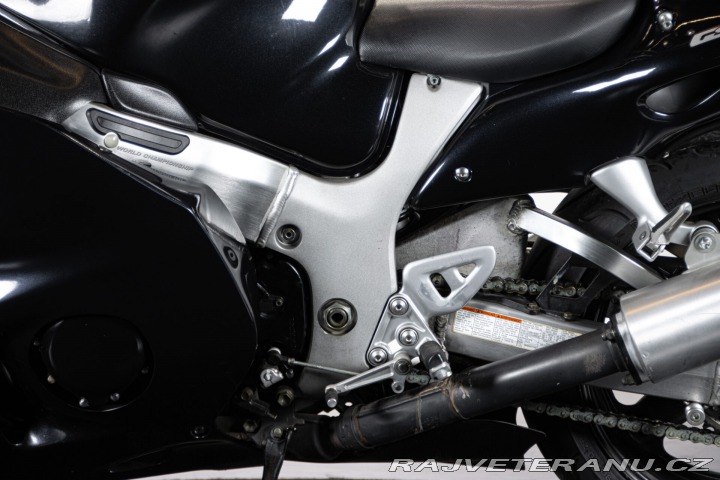 Suzuki GSX HAYABUSA GSX 1300 R 1999