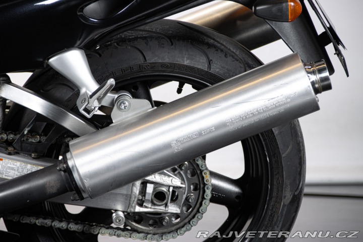 Suzuki GSX HAYABUSA GSX 1300 R 1999