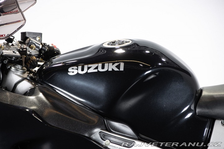 Suzuki GSX HAYABUSA GSX 1300 R 1999