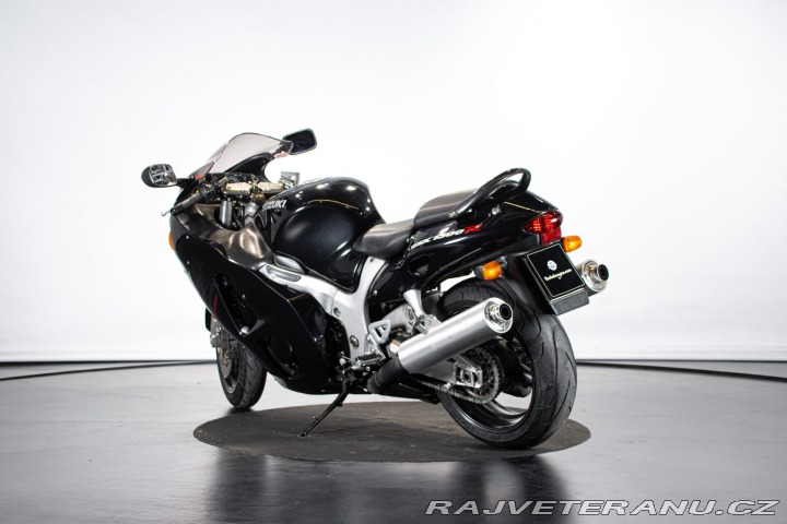 Suzuki GSX HAYABUSA GSX 1300 R 1999