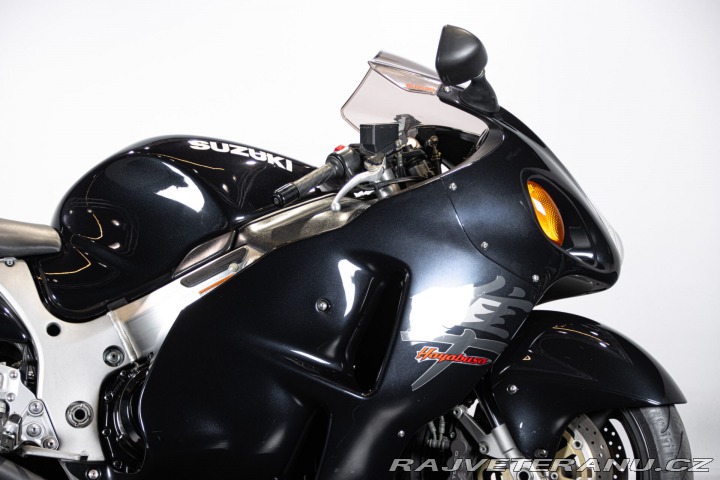 Suzuki GSX HAYABUSA GSX 1300 R 1999