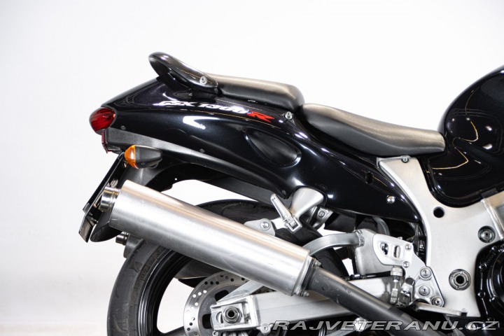 Suzuki GSX HAYABUSA GSX 1300 R 1999