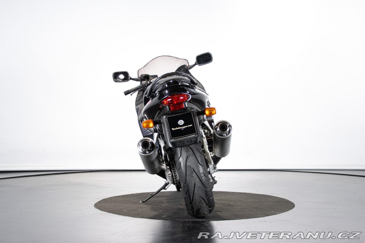 Suzuki GSX HAYABUSA GSX 1300 R 1999