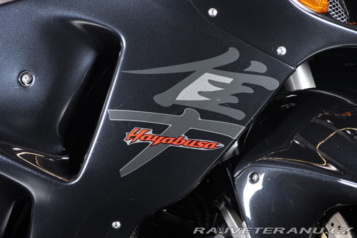 Suzuki GSX HAYABUSA GSX 1300 R 1999