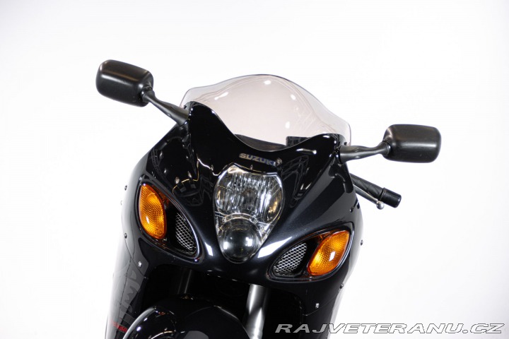 Suzuki GSX HAYABUSA GSX 1300 R 1999