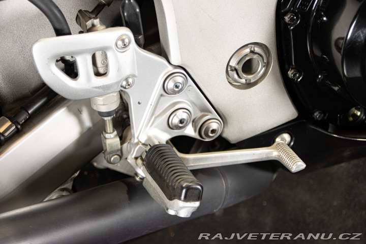 Suzuki GSX HAYABUSA GSX 1300 R 1999