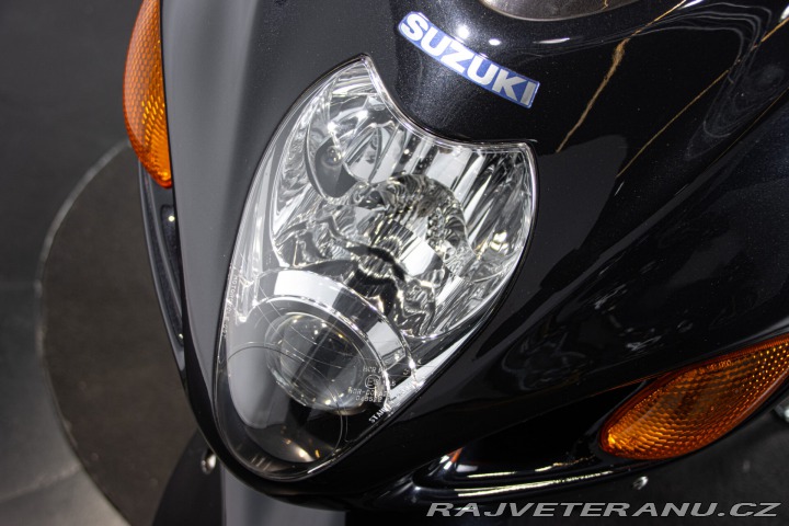 Suzuki GSX HAYABUSA GSX 1300 R 1999