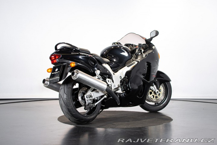 Suzuki GSX HAYABUSA GSX 1300 R 1999