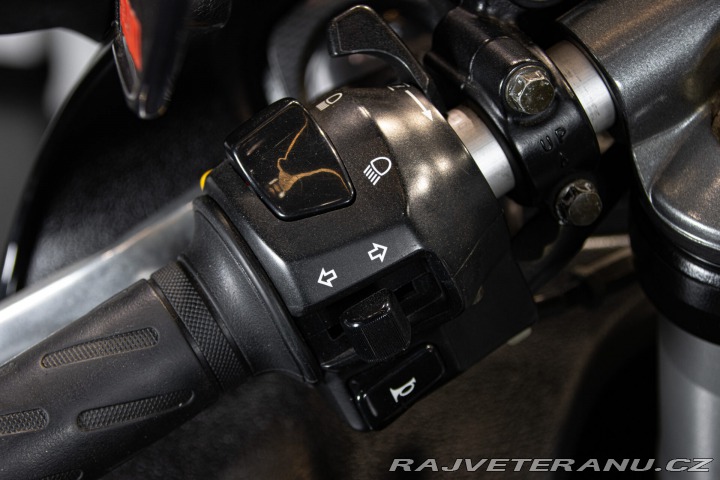 Suzuki GSX HAYABUSA GSX 1300 R 1999