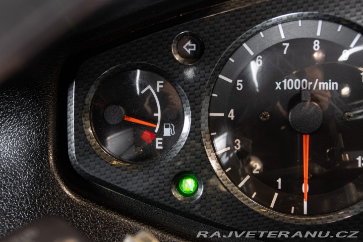 Suzuki GSX HAYABUSA GSX 1300 R 1999