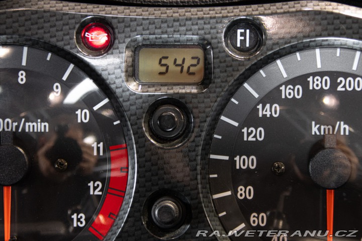 Suzuki GSX HAYABUSA GSX 1300 R 1999