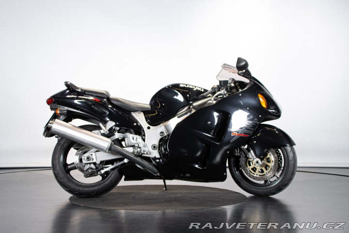Suzuki GSX HAYABUSA GSX 1300 R 1999