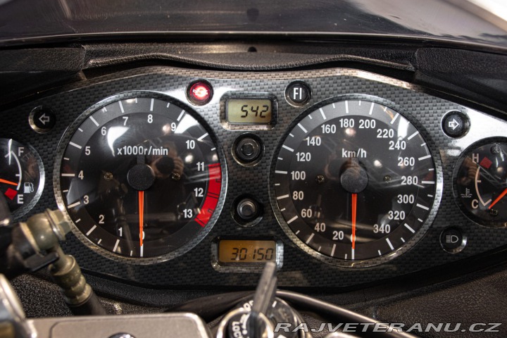 Suzuki GSX HAYABUSA GSX 1300 R 1999