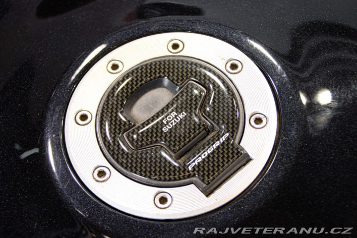 Suzuki GSX HAYABUSA GSX 1300 R 1999