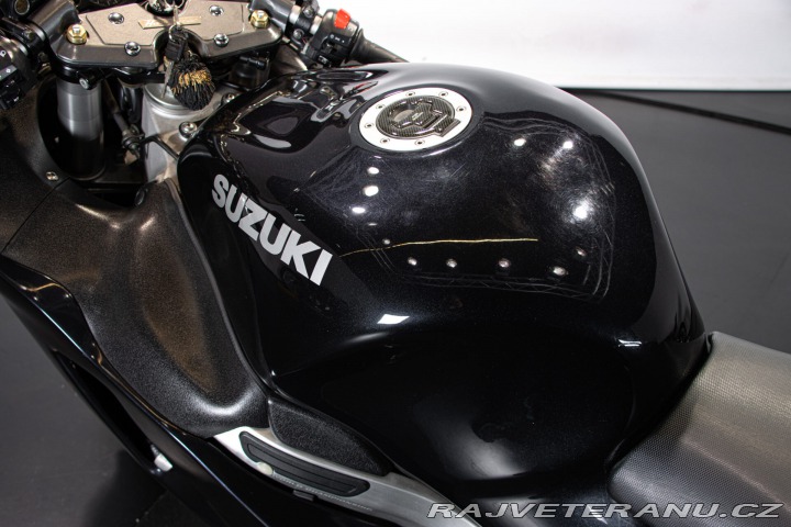 Suzuki GSX HAYABUSA GSX 1300 R 1999