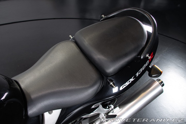 Suzuki GSX HAYABUSA GSX 1300 R 1999