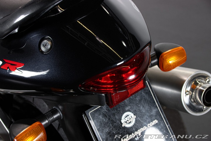 Suzuki GSX HAYABUSA GSX 1300 R 1999