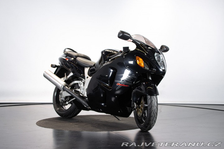 Suzuki GSX HAYABUSA GSX 1300 R 1999