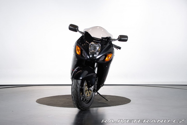 Suzuki GSX HAYABUSA GSX 1300 R 1999